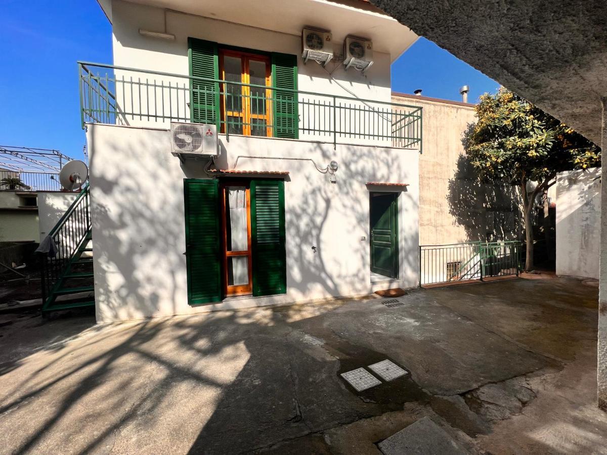 מטה Sorrento Sunset Home מראה חיצוני תמונה