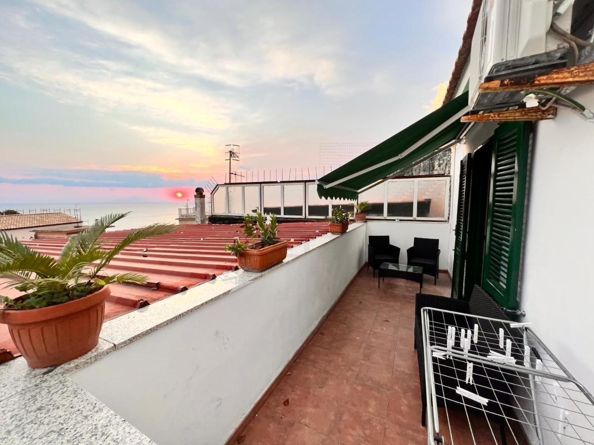 מטה Sorrento Sunset Home מראה חיצוני תמונה
